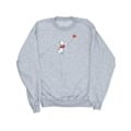 Miniatyrbild 1 av 3: Disney Dam/Damer Winnie The Pooh Ballong Sweatshirt XXL Spo Sports Grey XXL