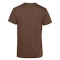 Miniatyrbild 2 av 2: B&C Ekologisk E150 T-shirt XS Mocha för män Mocha XS