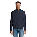 Miniatyrbild 4 av 4: SOLS Herr Radian Soft Shell Jacka M Deep Blue Deep Blue M
