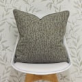 Miniatyrbild 4 av 4: Furn Harrison Faux Wool Kuddfodral One Size Grå Grey One Size