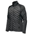 Miniatyrbild 3 av 4: Stormtech Herr Boulder Thermal Soft Shell Jacka M Svart Black M