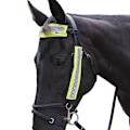 Miniatyrbild 2 av 2: HyVIZ Bridle Set (3-delars set) En storlek Gul Yellow One Size
