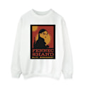 Miniatyrbild 1 av 3: Star Wars The Book Of Boba Fett Elite Mercenary Fennec Sweatshirt för män White XXL