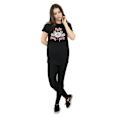 Miniatyrbild 4 av 5: Big Bang Theory Dam/Damer Mjuk Kitty Purr Bomull Boyfriend Black S