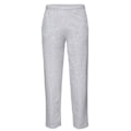 Miniatyrbild 1 av 2: Fruit Of The Loom Herr Lättvikts Joggbyxor / Joggingbyxor M Heather Grey M