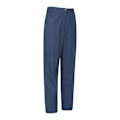 Miniatyrbild 4 av 4: Mountain Warehouse Dam/Damer Quest Lätta Byxor 8 UK Navy 8 UK R
