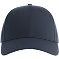 Miniatyrbild 1 av 3: Atlantis Unisex Vuxen Joshua 6 Panel Cap One Size Marinblå Navy One Size