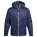 Miniatyrbild 1 av 4: Craghoppers Herr National Trust Owler Packbar Vattentät Jacka Blue Navy XXL