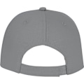 Miniatyrbild 2 av 3: Bullet Ares 6-panels Keps One Size Grå Grey One Size