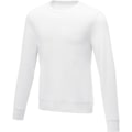 Miniatyrbild 4 av 4: Elevate Herr Zenon Pullover 4XL Vit White 4XL