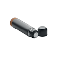 Miniatyrbild 3 av 4: MidOcean Aventur Kork 500ml Flaska One Size Svart Black One Size