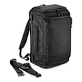 Miniatyrbild 1 av 2: Quadra Pitch 72-timmars Weekender Ryggsäck One Size Svart Black One Size
