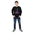 Miniatyrbild 4 av 5: Ready Player One Pojkar Parzival Key Sweatshirt 9-11 År Svart Black 9-11 Years