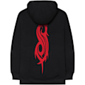 Miniatyrbild 2 av 2: Slipknot Unisex Adult Choir Pullover Hoodie XXL Svart Black XXL