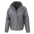 Miniatyrbild 1 av 2: Result Core Mens Channel Jacket 4XL Grå Grey 4XL