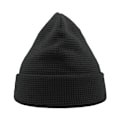 Miniatyrbild 3 av 3: Atlantis Blog Waffle Beanie One Size Mörkgrå Dark Grey One Size