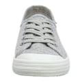 Miniatyrbild 6 av 6: Rocket Dog Dam/Kvinnor Chow Chow Sommar Jersey Plimsolls 4 UK Light Grey 4 UK