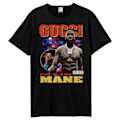 Miniatyrbild 1 av 2: Amplified Unisex Vuxen Collage Gucci Mane T-shirt M Svart Black M