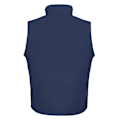 Miniatyrbild 2 av 2: Result Core Printable Soft Shell Bodywarmer för män 4XL Marinblå Navy 4XL