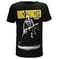 Miniatyrbild 1 av 2: Bruce Springsteen Unisex Vuxen Winterland Ballroom Gitarr T-shirt Black L