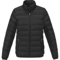 Miniatyrbild 1 av 5: Elevate Isolerad dunjacka för dam/dam XS Solid Black Solid Black XS