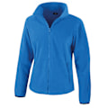 Miniatyrbild 1 av 2: Result Core Dam/Kvinnor Norse Outdoor Fashion Fleecejacka 1 Electric Blue 14 UK