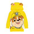 Miniatyrbild 1 av 6: Paw Patrol Barn Hoodie med 3D-öron för barn/ungdomar, Rubble, 4-5 år Yellow/Brown 4-5 Years