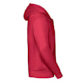Miniatyrbild 3 av 3: Russell Herr Authentic Hooded Sweatshirt XL Classic Red Classic Red XL