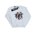 Miniatyrbild 1 av 3: Marvel Pojkar Avengers Endgame Vs Thanos Sweatshirt 12-13 År W White 12-13 Years