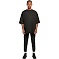 Miniatyrbild 2 av 2: Bygg ditt varumärke herr oversized T-shirt XXL svart Black XXL