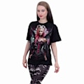 Miniatyrbild 2 av 2: Spiral Direct Unisex Vuxen The Antibarb T-shirt L Svart Black L