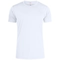 Miniatyrbild 1 av 4: Clique Herr Active T-Shirt XXL Vit White XXL
