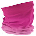 Miniatyrbild 1 av 3: Beechfield Unisex Vuxen Ombre Morf One Size Candy Floss Rosa Candy Floss Pinks One Size