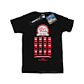 Miniatyrbild 1 av 5: National Lampoon's Christmas Vacation Boys Jelly Club T-Shirt 7 Black 7-8 Years