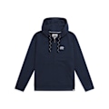 Miniatyrbild 1 av 2: Animal Dam/Dam Nikki Ekologisk Hoodie med Dragkedja 18 UK Mörkblå Dark Blue 18 UK