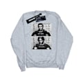 Miniatyrbild 1 av 5: Supernatural Herr Winchester Mugshots Sweatshirt L Sports Grey Sports Grey L