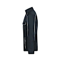 Miniatyrbild 3 av 4: James och Nicholson Vuxen Unisex Arbetskläder Softshell Jacka XL Carbon XL