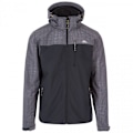 Miniatyrbild 1 av 4: Trespass Abbott Softshell Jacka XS Mörkgrå Marl Dark Grey Marl XS