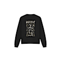 Miniatyrbild 1 av 4: Coco Unisex Vuxen Seize Your Moment Recuerdame Hector Sweatshirt Black XL