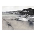 Miniatyrbild 2 av 2: Dan Hobday The Beginning Print 30cm x 40cm Svart/Grå Black/Grey 30cm x 40cm