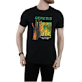 Miniatyrbild 3 av 5: Genesis Mens Invisible Touch Tour T-Shirt L Svart Black L