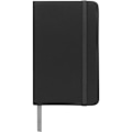 Miniatyrbild 2 av 3: Bullet Spectrum A6 Notebook 14 x 9 x 1,2 cm Solid Black Solid Black 14 x 9 x 1.2 cm