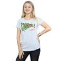 Miniatyrbild 2 av 5: National Lampoon´s Christmas Vacation Dam/Damer Ekorre Träd Bomull T-Shirt S Sports Grå Sports Grey S