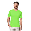 Miniatyrbild 2 av 2: Stedman Classic Fitted Tee 2XL Kiwi Green för män Kiwi Green 2XL