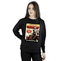 Miniatyrbild 2 av 3: Star Wars The Mandalorian Dam Bumpy Ride Sweatshirt X Black XL