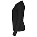 Miniatyrbild 3 av 4: Cottover Dam/Dam Långärmad T-shirt S Svart Black S