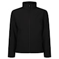 Miniatyrbild 1 av 3: Regatta Professional Reid Softshell för män, vindresistent och vattenavvisande Black L UK