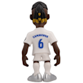 Miniatyrbild 2 av 4: Real Madrid CF Eduardo Camavinga MiniX Fotbollsfigur En Storlek Multicoloured One Size
