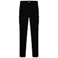 Miniatyrbild 1 av 6: Dare 2B Tuned In II Multi Pocket Zip Off Walking Trousers för män Black 38R