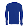 Miniatyrbild 2 av 2: Bella + Canvas Unisex Vuxen Fleece Drop Shoulder Sweatshirt XS True Royal XS